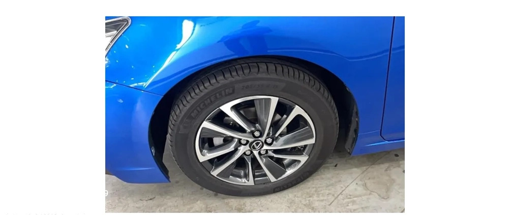 Lexus CT cena 75768 przebieg: 140200, rok produkcji 2018 z Kraków małe 497